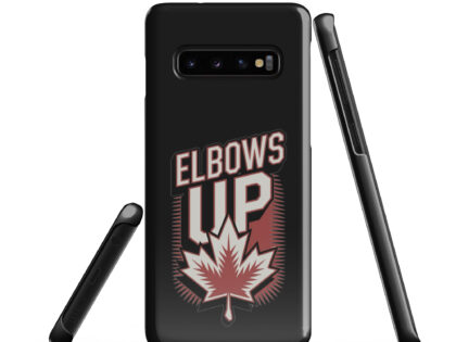 Elbows Up Snapcase Samsung®-Hülle – Accessoires – klamottn.de Elbows Up Snapcase Samsung®-Hülle – Accessoires – klamottn.de