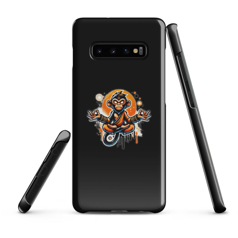 Meditating monkey Snapcase Samsung® cover