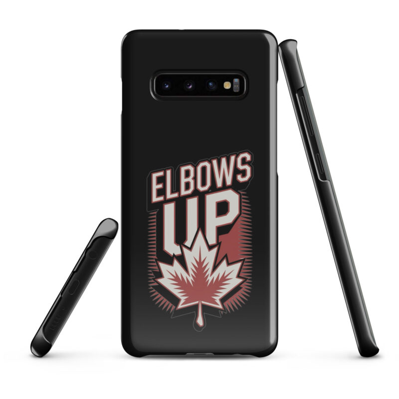 Elbows Up Snapcase Samsung®-Hülle