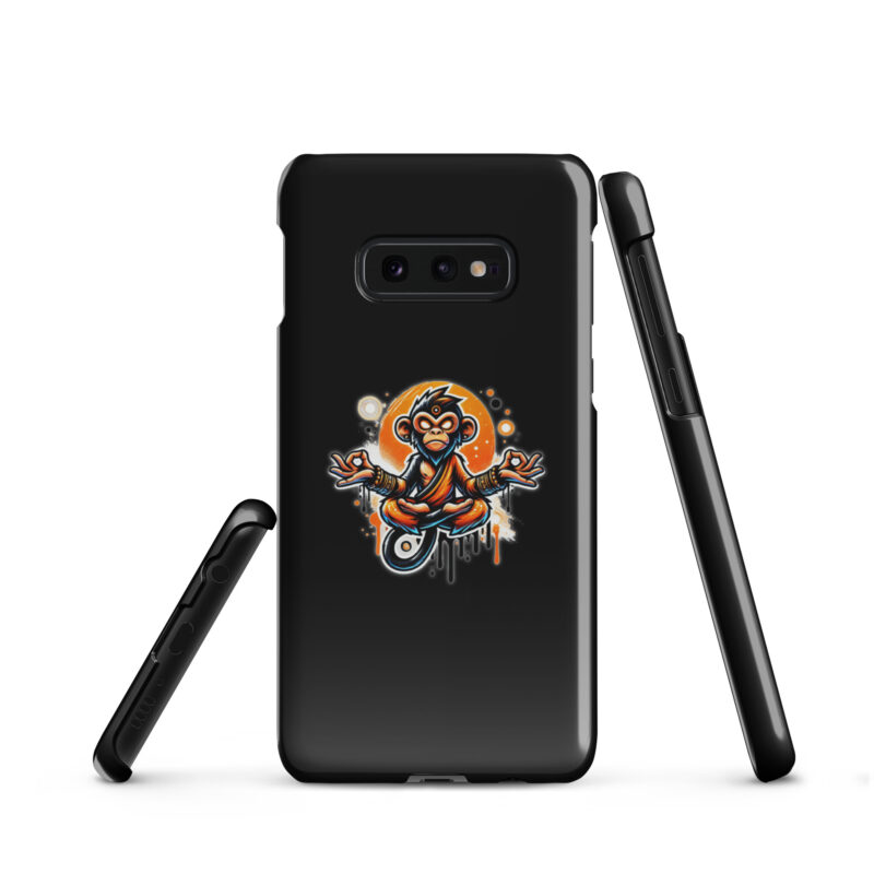 Meditating monkey Snapcase Samsung® cover