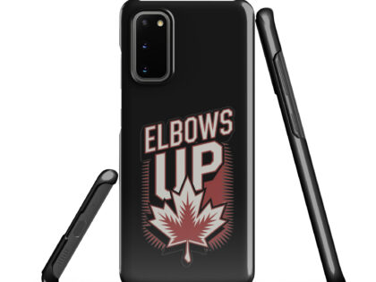 Elbows Up Snapcase Samsung®-Hülle – Accessoires – klamottn.de