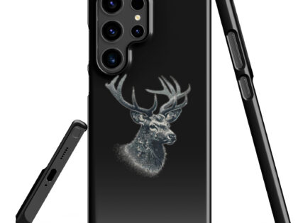 Majestätischer Hirsch im Mosaik-Stil Snapcase Samsung®-Hülle – Accessoires – klamottn.de Majestätischer Hirsch im Mosaik-Stil Snapcase Samsung®-Hülle – Accessoires – klamottn.de