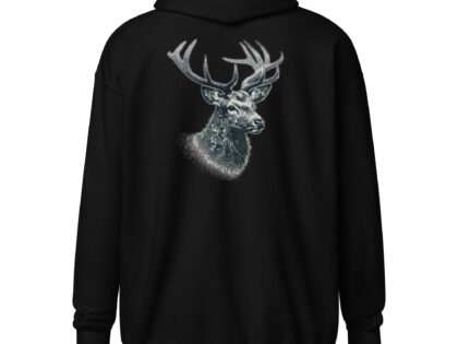 Majestätischer Hirsch im Mosaik-Stil Unisex-Zip-Hoodie – Zip Hoodies – klamottn.de Majestätischer Hirsch im Mosaik-Stil Unisex-Zip-Hoodie – Zip Hoodies – klamottn.de