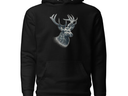 Majestätischer Hirsch im Mosaik-Stil Unisex-Hoodie – Hoodies – klamottn.de Majestätischer Hirsch im Mosaik-Stil Unisex-Hoodie – Hoodies – klamottn.de