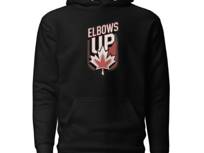 Elbows Up Unisex-Hoodie – Hoodies – klamottn.de Elbows Up Unisex-Hoodie – Hoodies – klamottn.de