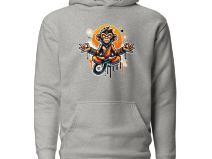 Meditierender Affe Unisex-Hoodie – Hoodies – klamottn.de Meditierender Affe Unisex-Hoodie – Hoodies – klamottn.de