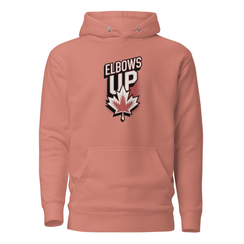 Elbows Up Unisex-Hoodie – Hoodies – klamottn.de