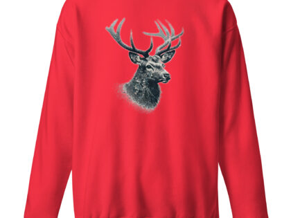 Majestätischer Hirsch im Mosaik-Stil Unisex-Sweatshirt – Sweatshirts – klamottn.de Majestätischer Hirsch im Mosaik-Stil Unisex-Sweatshirt – Sweatshirts – klamottn.de