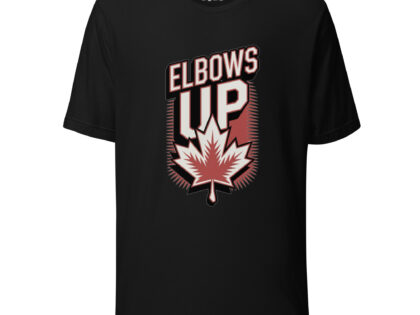 Elbows Up Unisex-T-Shirt – T-Shirts – klamottn.de Elbows Up Unisex-T-Shirt – T-Shirts – klamottn.de