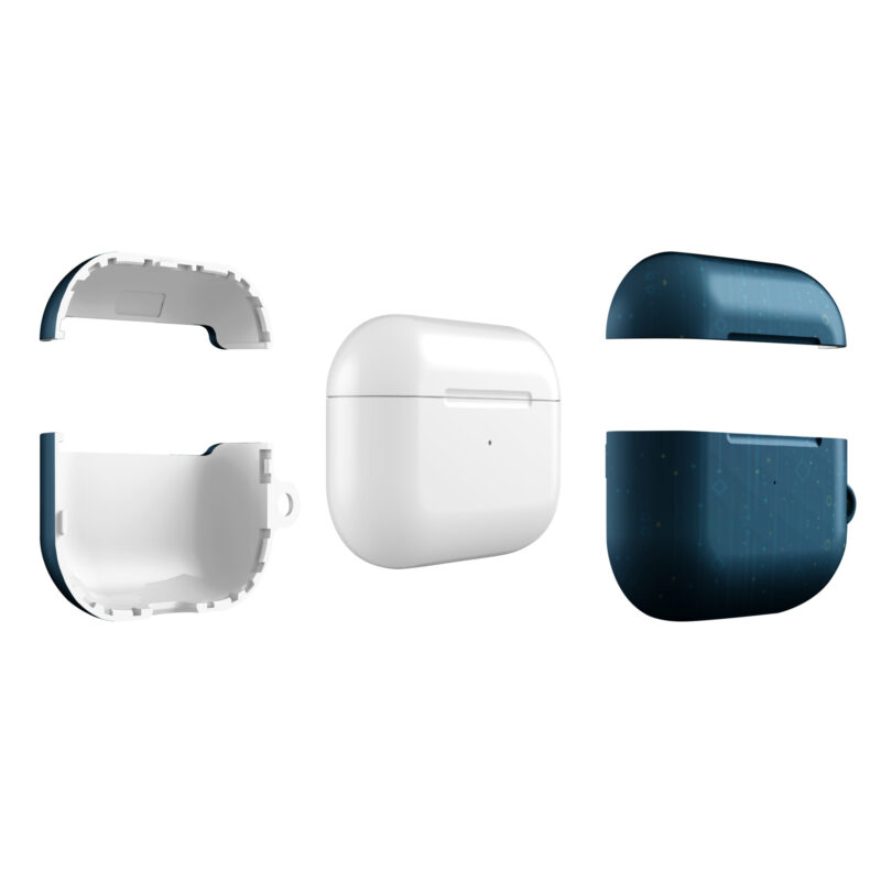 Digitaler Sternenfreund Hülle für AirPods®