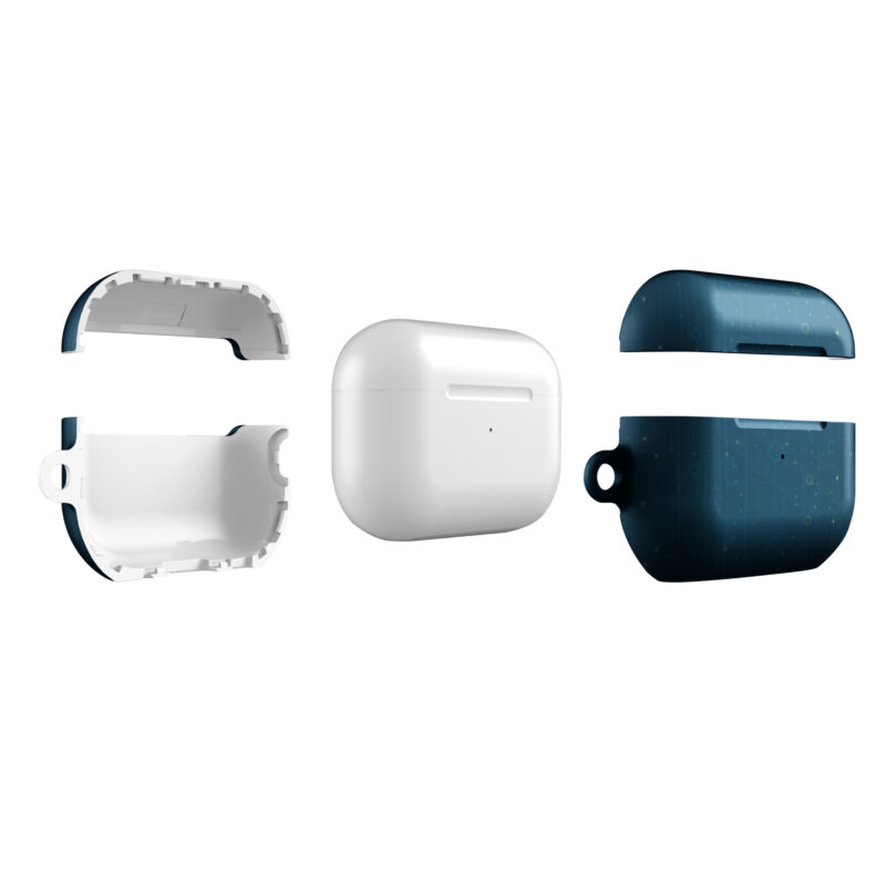 Digitaler Sternenfreund Hülle für AirPods®