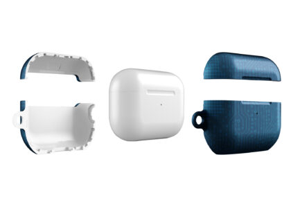 Digitaler Wächter des Wissens Hülle für AirPods® – Accessoires – klamottn.de Digitaler Wächter des Wissens Hülle für AirPods® – Accessoires – klamottn.de