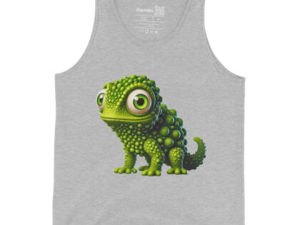 Knubbel-Kröti mit Kulleraugen Unisex-Tank-Top – Tank Tops – klamottn.de Knubbel-Kröti mit Kulleraugen Unisex-Tank-Top – Tank Tops – klamottn.de