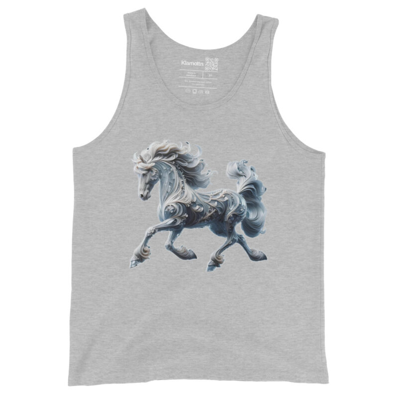 Majestät des Sturms Unisex-Tank-Top – Tank Tops – klamottn.de