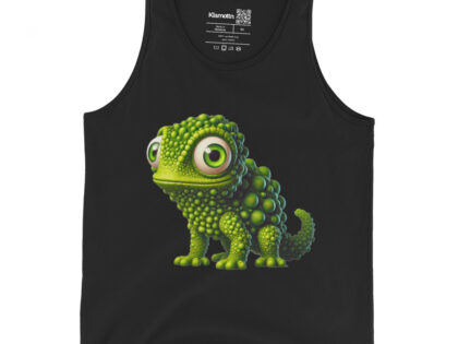 Knubbel-Kröti mit Kulleraugen Unisex-Tank-Top – Tank Tops – klamottn.de Knubbel-Kröti mit Kulleraugen Unisex-Tank-Top – Tank Tops – klamottn.de
