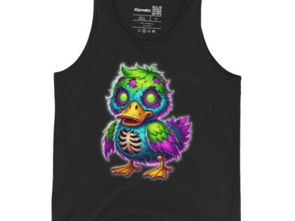 Zombie-Ente Unisex-Tank-Top – Tank Tops – klamottn.de Zombie-Ente Unisex-Tank-Top – Tank Tops – klamottn.de