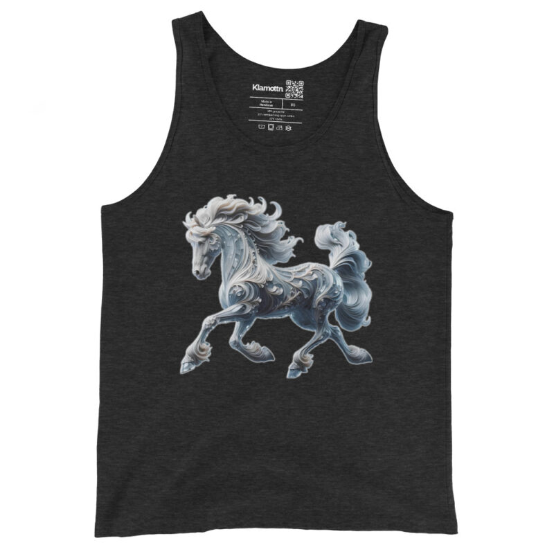 Majestät des Sturms Unisex-Tank-Top – Tank Tops – klamottn.de