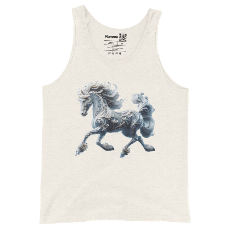 Majestät des Sturms Unisex-Tank-Top – Tank Tops – klamottn.de