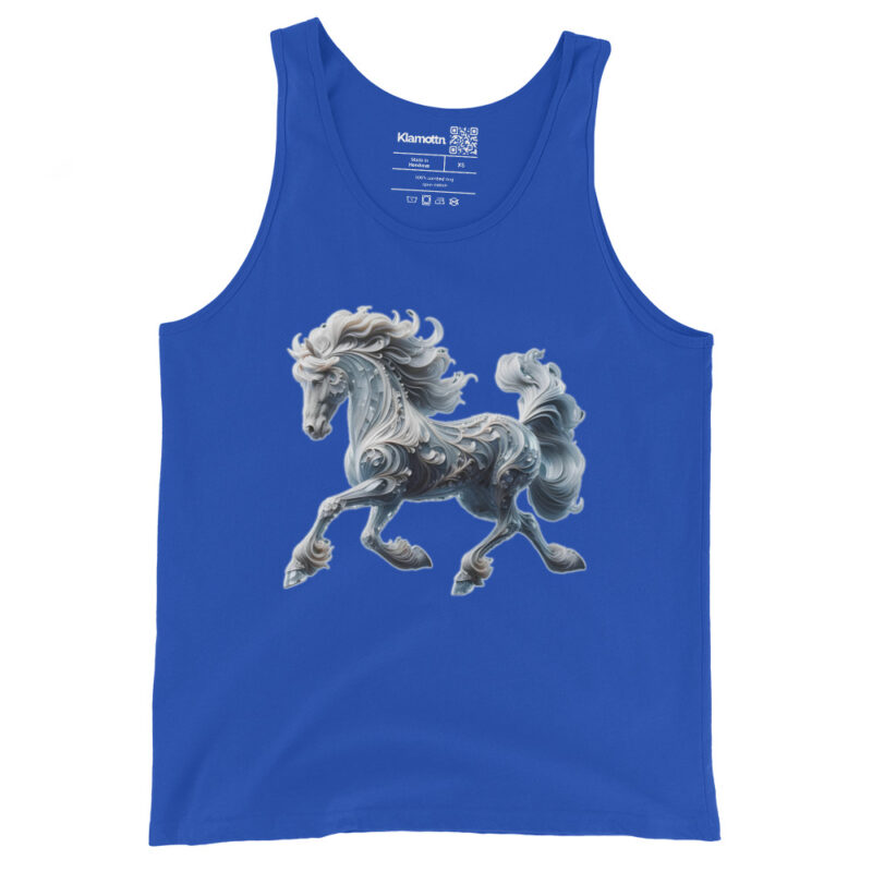 Majestät des Sturms Unisex-Tank-Top – Tank Tops – klamottn.de