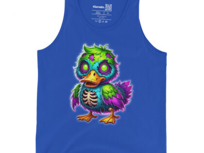 Zombie-Ente Unisex-Tank-Top – Tank Tops – klamottn.de Zombie-Ente Unisex-Tank-Top – Tank Tops – klamottn.de