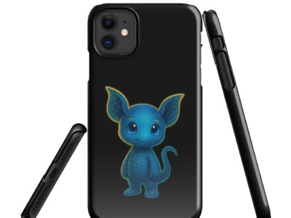 Digitaler Sternenfreund Snapcase iPhone®-Hülle – Accessoires – klamottn.de Digitaler Sternenfreund Snapcase iPhone®-Hülle – Accessoires – klamottn.de