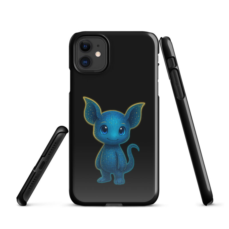 Digitaler Sternenfreund Snapcase iPhone®-Hülle