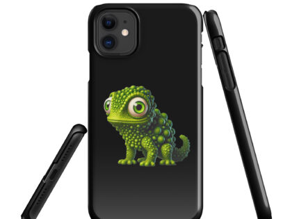 Knubbel-Kröti mit Kulleraugen Snapcase iPhone®-Hülle – Accessoires – klamottn.de Knubbel-Kröti mit Kulleraugen Snapcase iPhone®-Hülle – Accessoires – klamottn.de