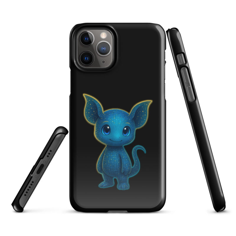 Digitaler Sternenfreund Snapcase iPhone®-Hülle
