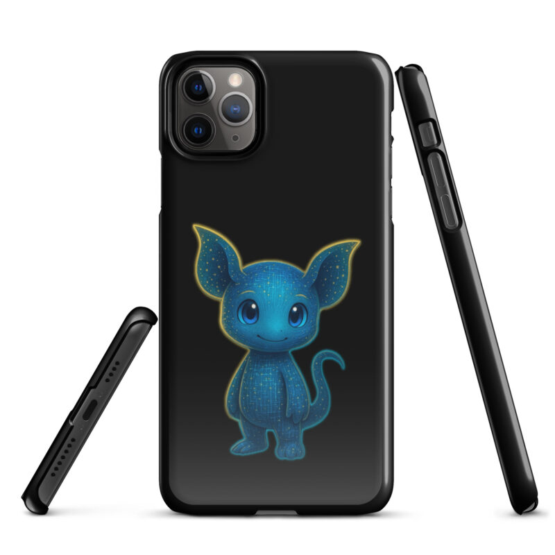 Digitaler Sternenfreund Snapcase iPhone®-Hülle