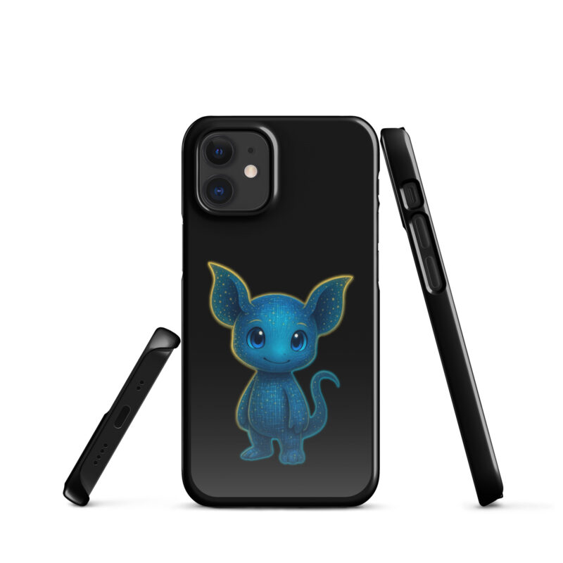 Digitaler Sternenfreund Snapcase iPhone®-Hülle