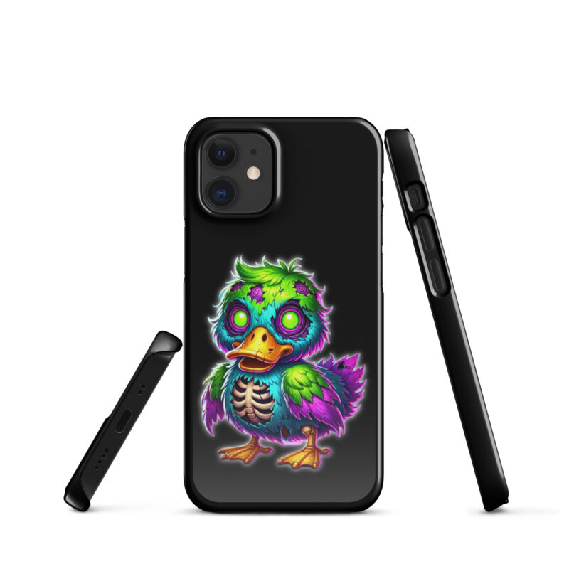 Zombie-Ente Snapcase iPhone®-Hülle – Accessoires – klamottn.de
