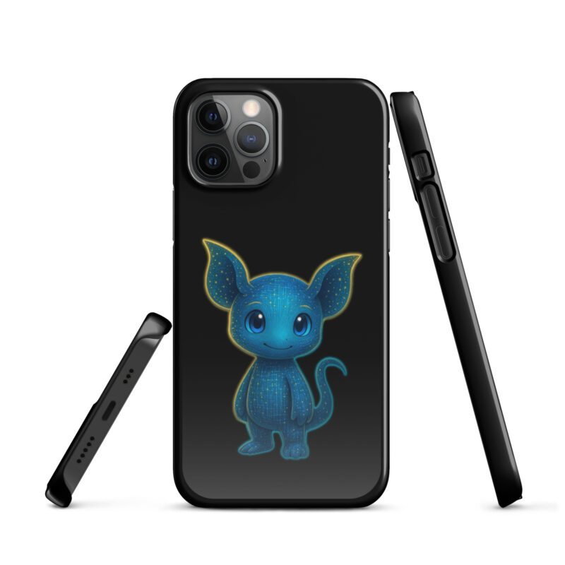 Digitaler Sternenfreund Snapcase iPhone®-Hülle