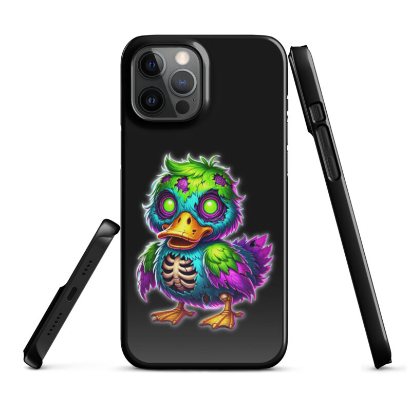 Zombie-Ente Snapcase iPhone®-Hülle – Accessoires – klamottn.de