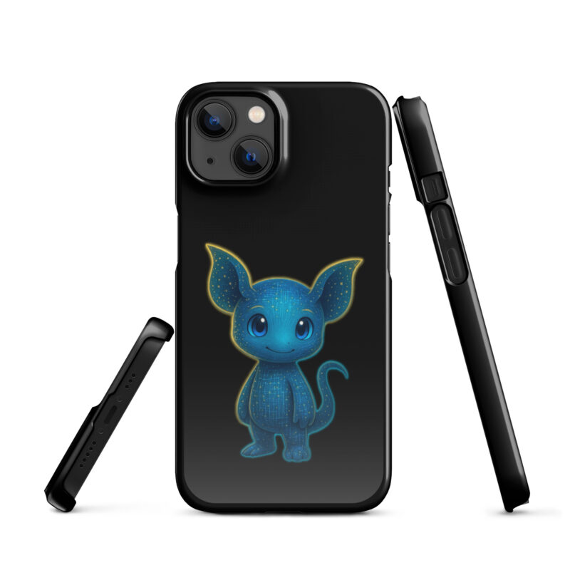 Digitaler Sternenfreund Snapcase iPhone®-Hülle