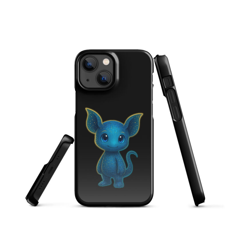 Digitaler Sternenfreund Snapcase iPhone®-Hülle