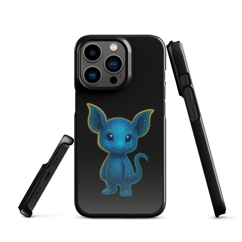 Digitaler Sternenfreund Snapcase iPhone®-Hülle