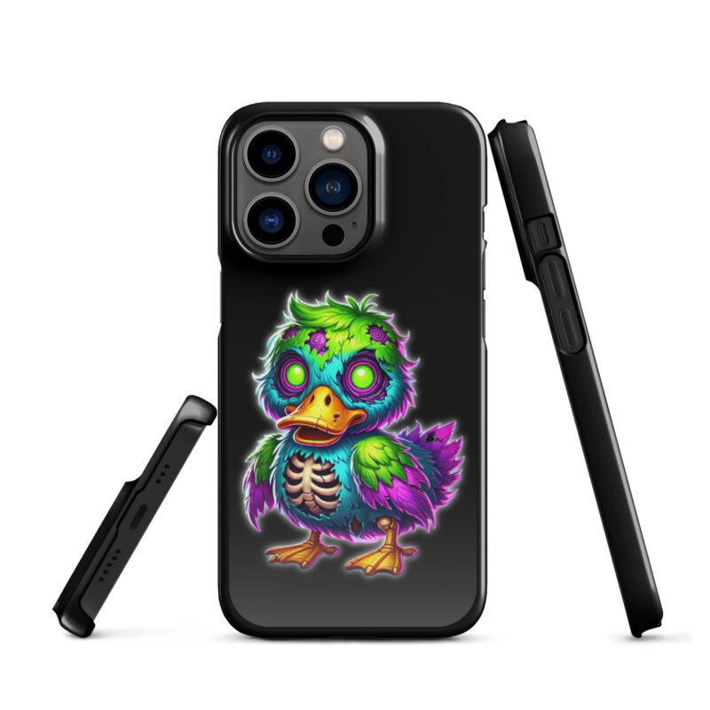 Zombie-Ente Snapcase iPhone®-Hülle – Accessoires – klamottn.de