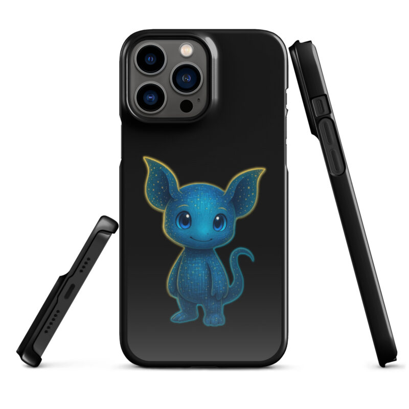 Digitaler Sternenfreund Snapcase iPhone®-Hülle