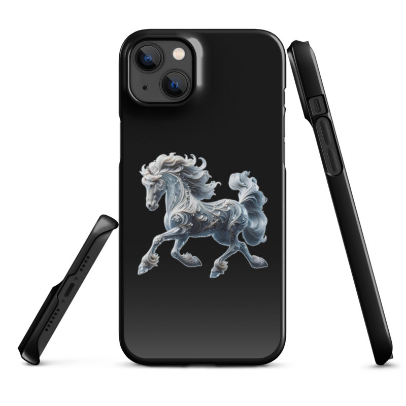 Majestät des Sturms Snapcase iPhone®-Hülle