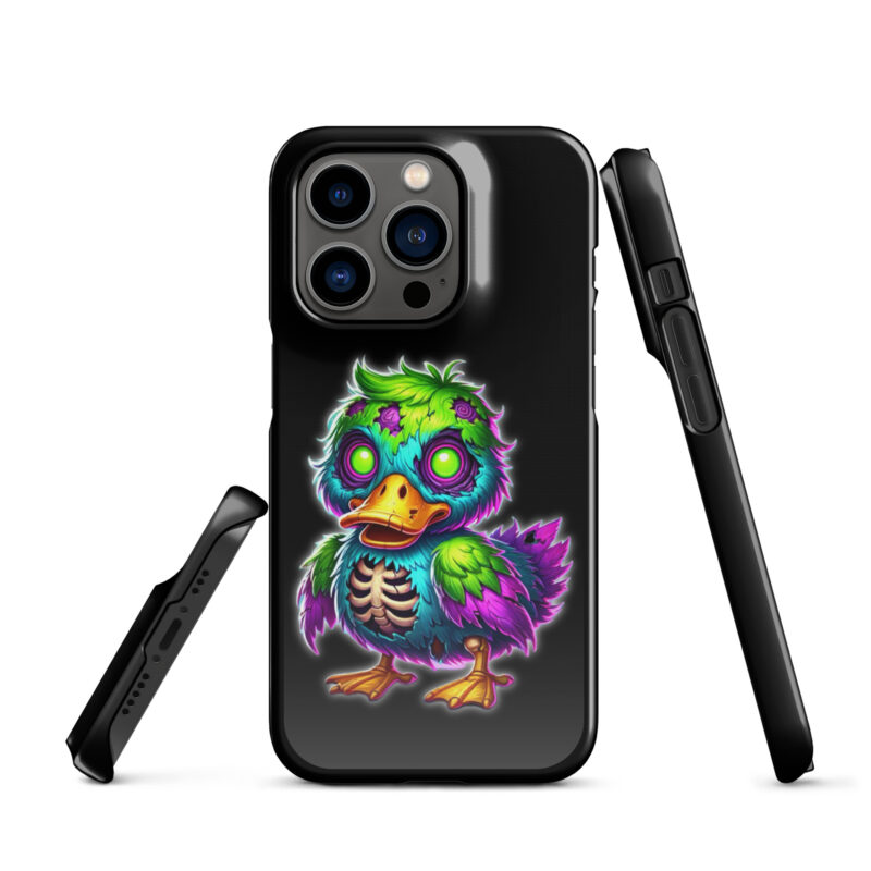Zombie-Ente Snapcase iPhone®-Hülle – Accessoires – klamottn.de