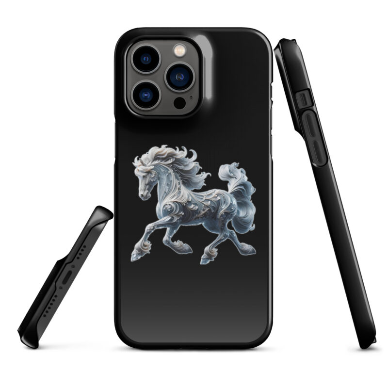 Majestät des Sturms Snapcase iPhone®-Hülle