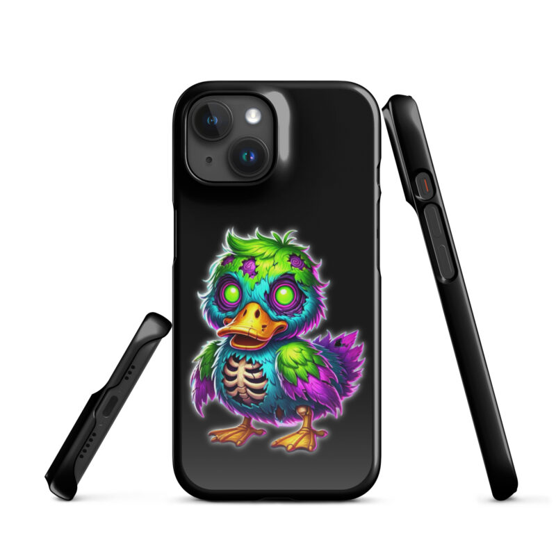 Zombie-Ente Snapcase iPhone®-Hülle – Accessoires – klamottn.de