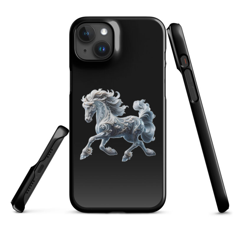 Majestät des Sturms Snapcase iPhone®-Hülle