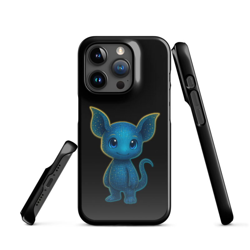 Digitaler Sternenfreund Snapcase iPhone®-Hülle