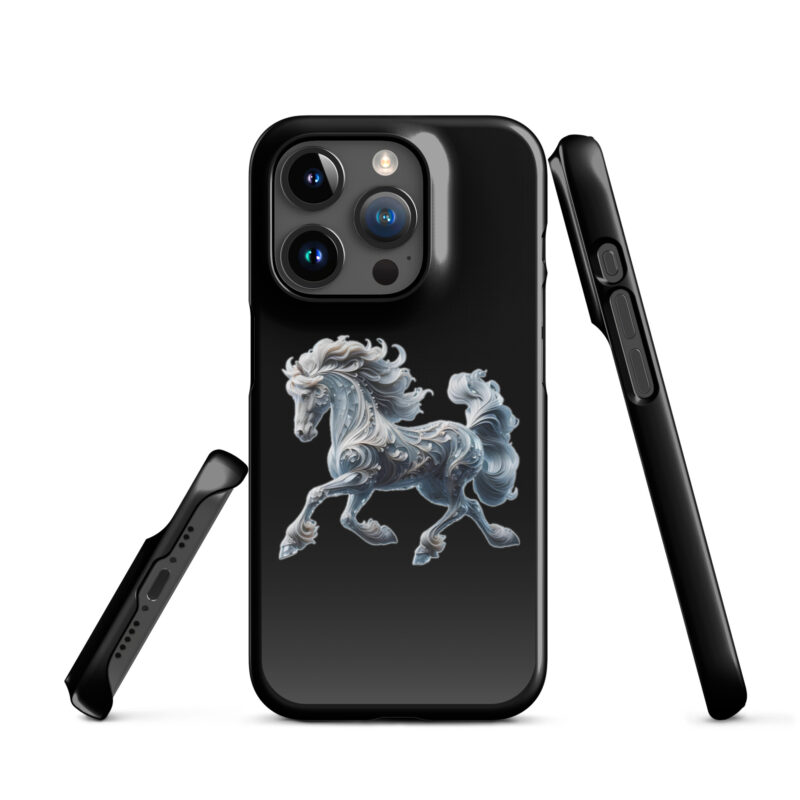 Majestät des Sturms Snapcase iPhone®-Hülle