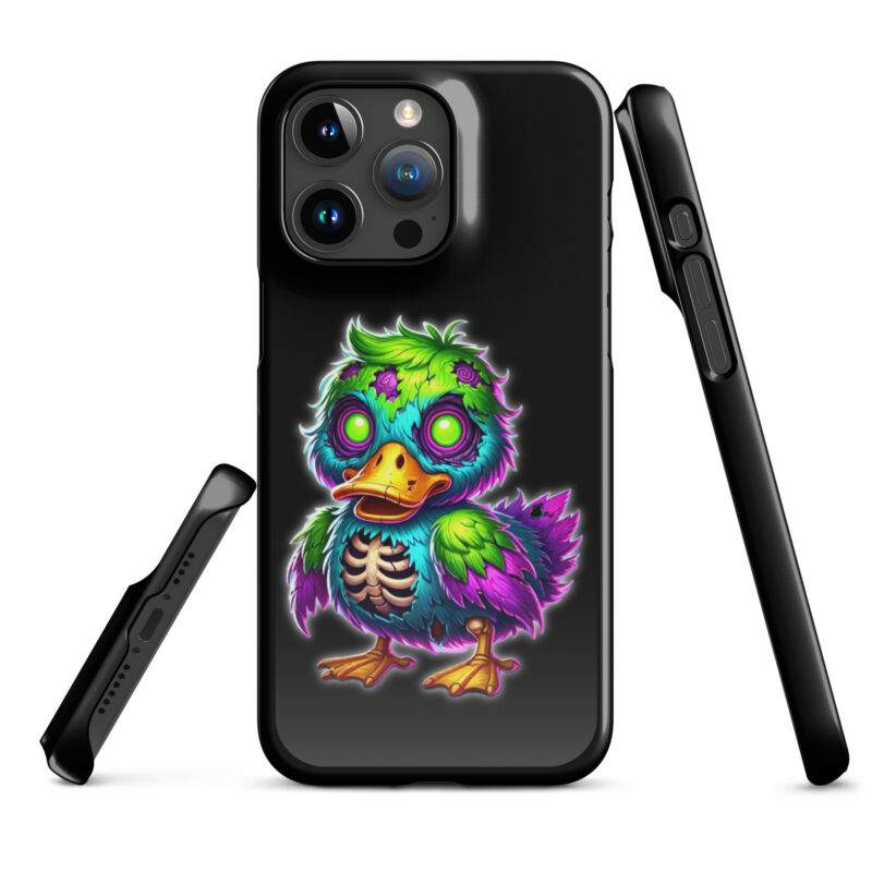 Zombie-Ente Snapcase iPhone®-Hülle – Accessoires – klamottn.de
