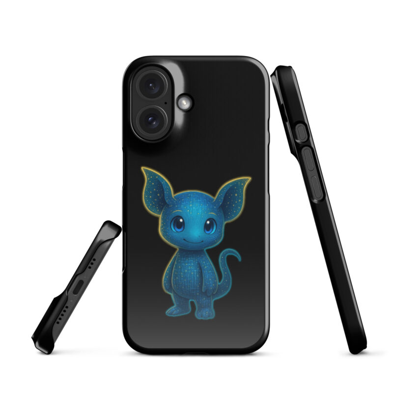 Digitaler Sternenfreund Snapcase iPhone®-Hülle