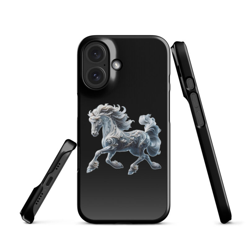 Majestät des Sturms Snapcase iPhone®-Hülle
