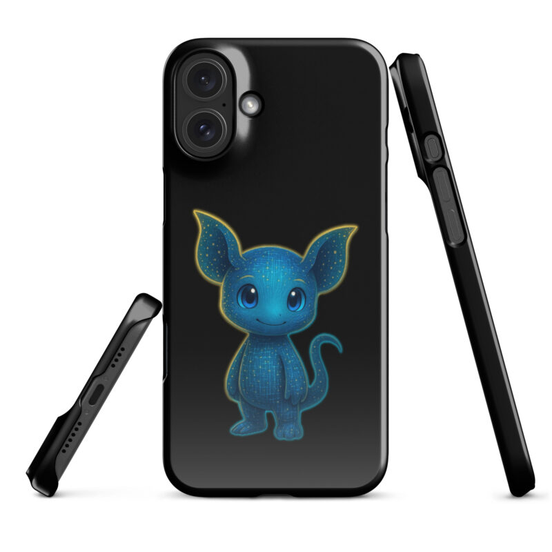Digitaler Sternenfreund Snapcase iPhone®-Hülle