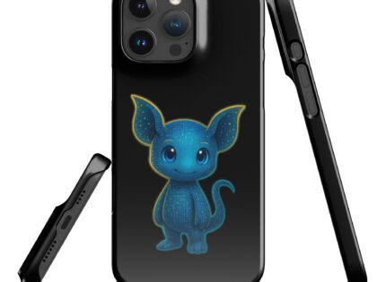 Digitaler Sternenfreund Snapcase iPhone®-Hülle – Accessoires – klamottn.de Digitaler Sternenfreund Snapcase iPhone®-Hülle – Accessoires – klamottn.de